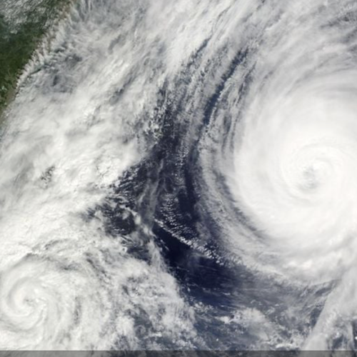 OAXACA en la lista de lugares en riesgo durante temporada de huracanes «extremadamente activa»